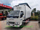 JMC 4X2 Small Refrigerated Truck For Food Transport
