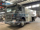 Sinotruk HOWO 336HP 20000L Q345R LPG Bullet Truck