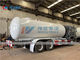 Dongfeng 20m3 10 Ton Bobtail Propane Delivery Truck