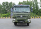8X4 420HP 12 Wheels 40t 50t Sinotruk Howo Truck With SANY Hydraulic Crane