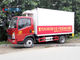 3T Seafood Refrigerated Truck Trailer With Thermo King Freezer