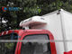 3T Seafood Refrigerated Truck Trailer With Thermo King Freezer