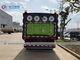 12T Dongfeng Vacuum Road Cleaning Truck With Separated Suction Hoses