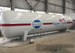 ASME Standard 20 Ton 40000 Liter LPG Gas Storage Tank