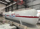 ASME Standard 20 Ton 40000 Liter LPG Gas Storage Tank