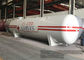 40CBM Q345R Carbon Steel LPG Gas Cylinder Filling Plant