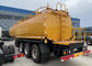 3 Axle 45000L Tank Semi Trailer For Drinking Water Delivery
