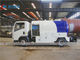 5000 Liters Sinotuck HOWO 4x2 LPG Bobtail Tanker Truck With Dispenser