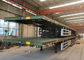 5 Axle 60T 100T Container Loading Flatbed Semi Trailer