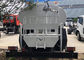 ISUZU 4x2 Anti Aircraft Cannon 10000L Water Sprinkler Truck