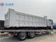 SINOTRUK HOWO 6x4 290hp 20T 25T Heavy Duty Dump Truck