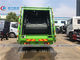 Dongfeng Tianjin DFAC 10 To 14CBM Garbage Compactor Truck