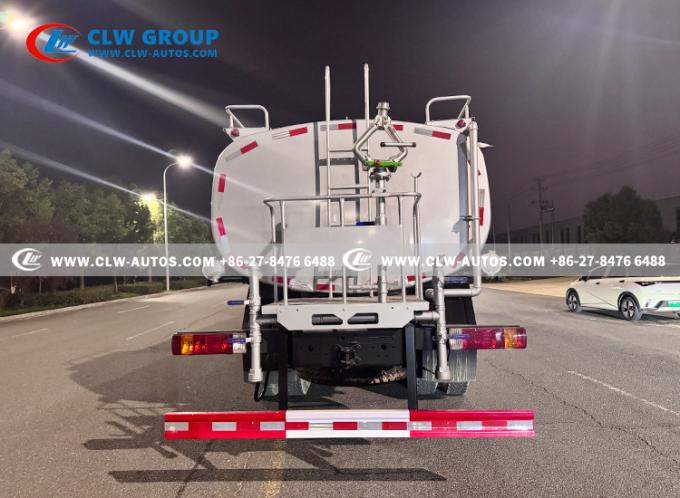 Hualing 20m³ Water Sprinkler Truck complete vehicle