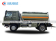 4X4 All Wheel Drive 10cbm 10000liters Refuelling Oil Tank Truck Aircraft Aiviation