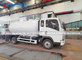 HOWO LPG Bobtail Propane Delivery Truck 2.5ton 5000liters