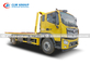 Foton Aumark 6tons Flatbed Towing Truck For AWD Vehicle Road Side Emergency Assistance