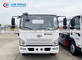 FAW J6F 5000 Liters Fuel Transportation Truck Corrosion Resistant Tank With Dispenser