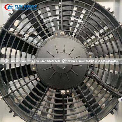 3-Axle Hydraulic Livestock Trailer with 36 Fans and Triple Decks for Superior Animal Transport