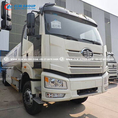 FAW J6P 24m³ 7-Compartment ADR-Compliant Fuel Tanker for Efficient Multi-Fuel Delivery
