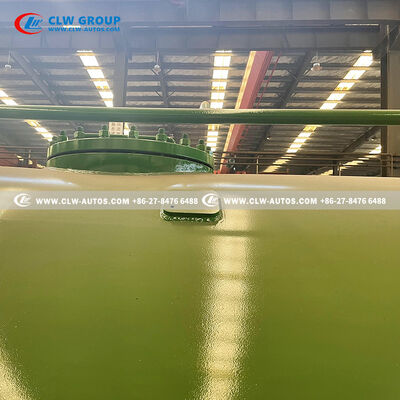 20CBM LPG Skid Station with Carbon Steel Q345R Tank and Safety Valves for Uganda