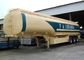 50 Ton 60,000 Liter Fuel Delivery Truck Semi Trailer For Large Bulk Petrol Diesel Delivery