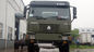 Off Road Gas Transport Truck Full Drive All Wheel 4 X 4 10 Ton Oil Delivery
