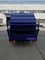 Self Compressing Garbage Compactor Truck Rear Loading 4CBM With Hydraulic Control