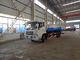 180hp 15000 Liters Water Bowser Truck , Dongfeng 6 Wheel Portable Water Truck