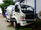 Foton Forland 5cbm Diesel Concrete Mixer Drum Truck