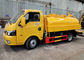 Dongfeng 4x2 Mini 3m3 Vacuum Sewer Cleaning Truck