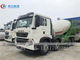 SINOTRUK HOWO 8x4 Heavy Duty 16000L Concrete Mixer Truck