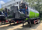 2 Axle 26000L Q235-A Vacuum Sewage Suction Truck