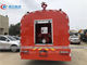 Dongfeng 145 4x2 11cbm Water Tank Fire Fighting Truck