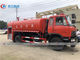 Dongfeng 145 4x2 11cbm Water Tank Fire Fighting Truck