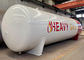 ASME 60000L 30MT Q345R Carbon Steel LPG Gas Storage Tank