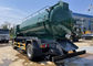 LHD ISUZU 4x2 10000L Vacuum Septic Tank Truck For Sewer Cleaning