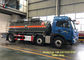 FAW 6x2 10000L RHD Sulfuric Acid Liquid Chemical Transport Truck