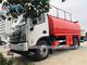 Foton Aumark 4x2 8m3 6T Fuel Delivery Truck With Dispenser