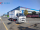 JMC 4x2 3T 5T Frozen Food Delivery Refrigerated Van Truck With Thermo King Refrigerator