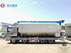 Sanhuan 8x4 40m3 20 - 30T Grain / Bulk Feed Delivery Truck