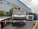 Dongfeng 6x4 Cargo Truck Mounted Folding Boom Crane 12tons